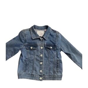 Denim Zara jacket 💙